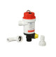 Submersible bilge double port pump - MOD-1100GPH,12V/24v - 5700607021X - Ocean Technologies